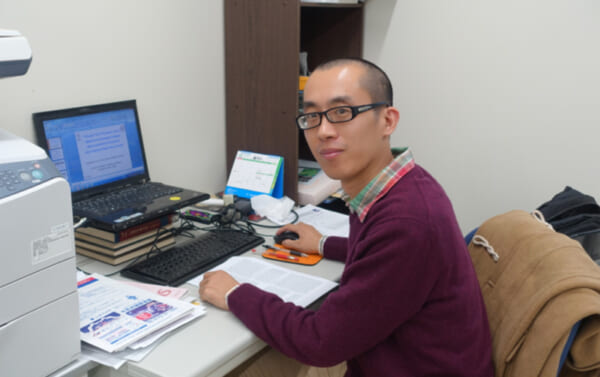 放射線化学部門の楊国勝（YANG GUOSHUNG）研究機関研究員らの研究チームが環境試料中のU-236の新たな分析法を開発