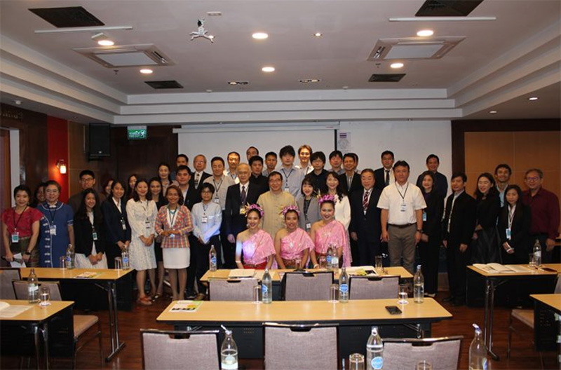 タイ王国にてセミナー“The 2nd Workshop on Radiation Research and its relates issues 2019”を開催