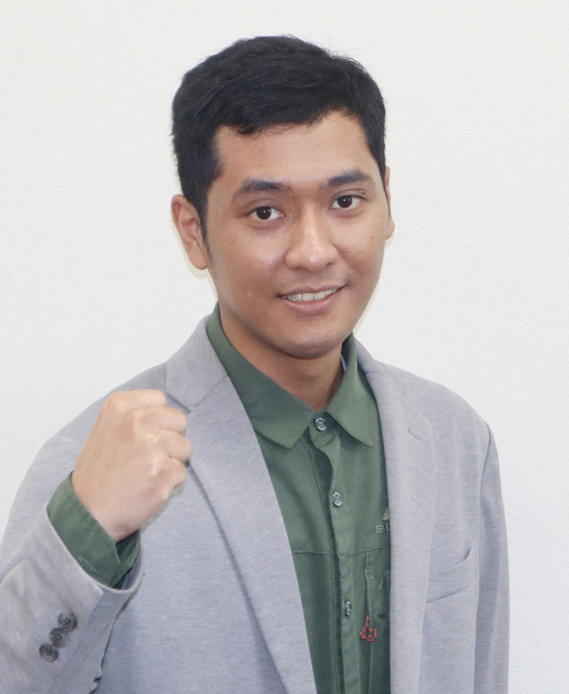 Radhia Pradana