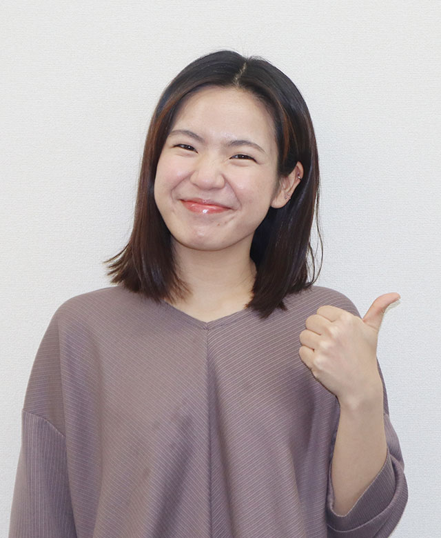 福田 ほのか
