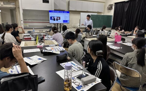 ラジエーションカレッジセミナーで講師を務めました