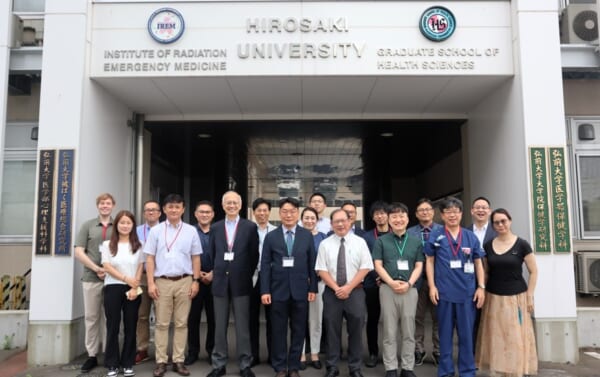 韓国原子力医学院（KIRAMS）と台湾・長庚記念醫院との合同セミナーを行いました