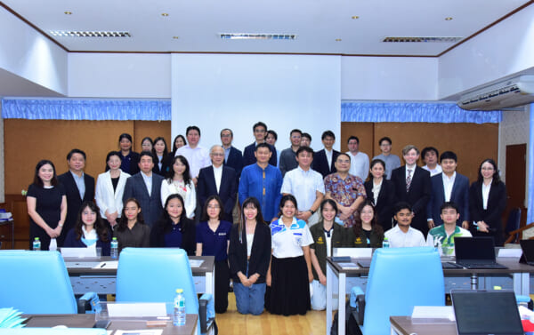 タイ王国にてセミナー“The 5th Bilateral Seminar on Radiation Research and its related issues 2022”を開催