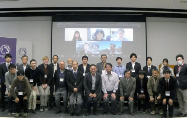 「第８回福島原発事故による周辺生物への影響に関する勉強会」を開催しました。